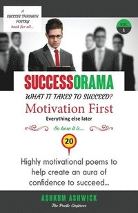 bokomslag Successorama: 20 Highly Motivational Poems to help you Succeed
