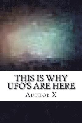 This is why UFO's are here: The Larry Dalton Story 1