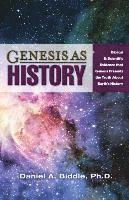 bokomslag Genesis as History