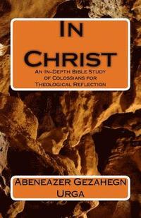 bokomslag In Christ: An In-Depth Bible Study of Colossians for Theological Reflection