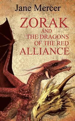 bokomslag Zorak and the Dragons of the Red Alliance