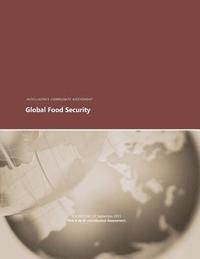 bokomslag Global Food Security