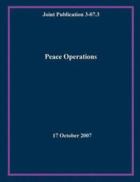 bokomslag Peace Operations