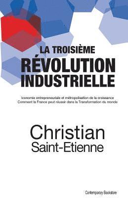 bokomslag La troisième révolution industrielle