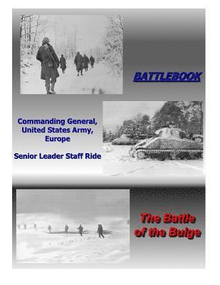 bokomslag The Battle of the Bulge