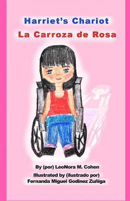 bokomslag Harriet's Chariot: La Carroza de Rosa