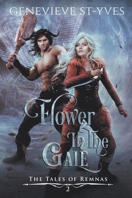 Flower in the Gale 1