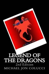 bokomslag Legend of the Dragons