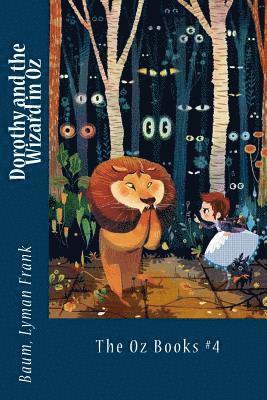 Baum Lyman Frank, Sir Angels - Dorothy and the Wizard in Oz: The Oz Books #4, Häftad