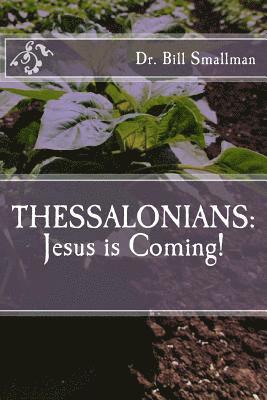 bokomslag Thessalonians: Jesus is Coming!