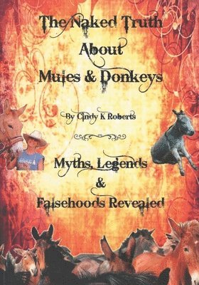 bokomslag The Naked Truth About Mules & Donkeys