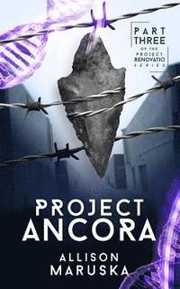 bokomslag Project Ancora