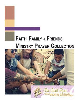 Marina B. Cubero - Faith, Family and Friends Prayer Collection, Häftad