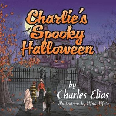 bokomslag Charlie's Spooky Halloween