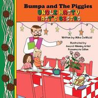bokomslag Bumpa and The Piggies: Uncle Matty Matt's Bistro