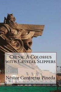 bokomslag China: A Colossus with Crystal Slippers