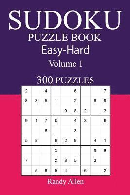 Randy Allen - 300 Easy to Hard Sudoku Puzzle Book, Häftad. Tillgänglighet: Tillfälligt slut