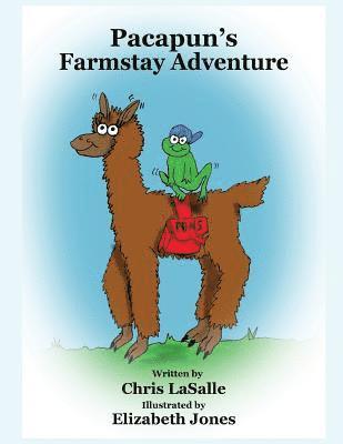 Chris Lasalle - Pacapun the Alpaca, Häftad