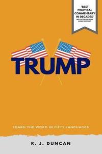 bokomslag TRUMP-Learn the word In Fifty Languages, by R J DUNCAN-IN FIFTY LANGUAGES SERIES