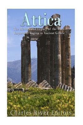 bokomslag Attica