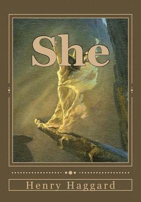 She: A History of Adventure 1