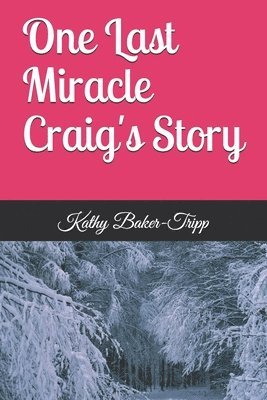 bokomslag One Last Miracle Craig's Story: Craig's Story