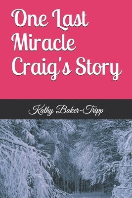 bokomslag One Last Miracle Craig's Story: Craig's Story