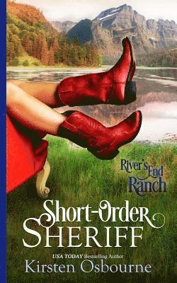 Kirsten Osbourne - Short Order Sheriff, Häftad