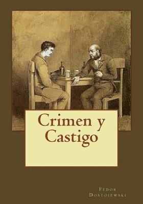 bokomslag Crimen y Castigo