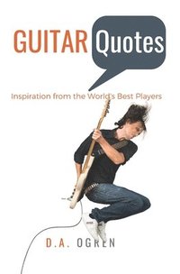 bokomslag Guitar Quotes