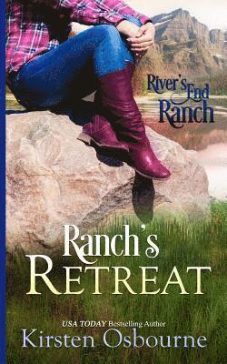 Kirsten Osbourne - Ranch's Retreat, Häftad