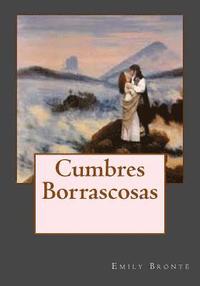 bokomslag Cumbres Borrascosas