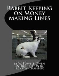 bokomslag Rabbit Keeping on Money Making Lines