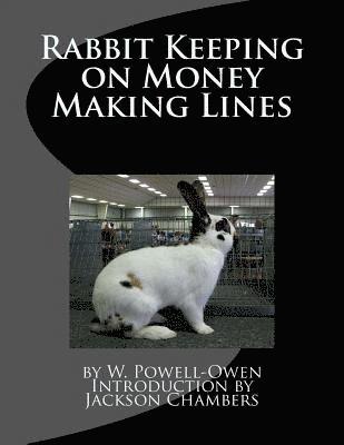 bokomslag Rabbit Keeping on Money Making Lines