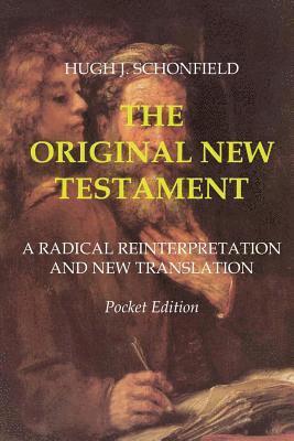 The Original New Testament: Pocket Edition 1