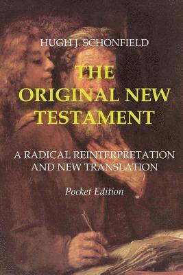 The Original New Testament: Pocket Edition