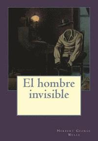 bokomslag El hombre invisible