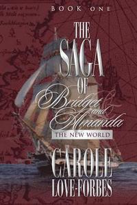 bokomslag The Saga of Bridget and Amanda: Book One The New World