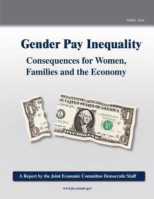 bokomslag Gender Pay Inequality