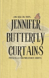 bokomslag Jennifer Butterfly Curtains