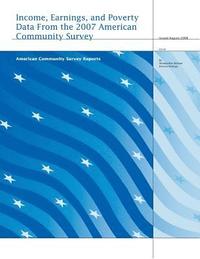 bokomslag Income, Earnings, and Poverty Data From the 2007 American Community Survey