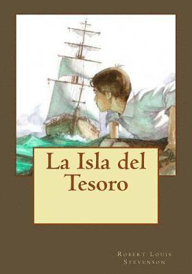 bokomslag La Isla del Tesoro