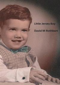 bokomslag Little Jersey Boy