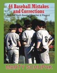 bokomslag 44 Baseball Mistakes & Corrections