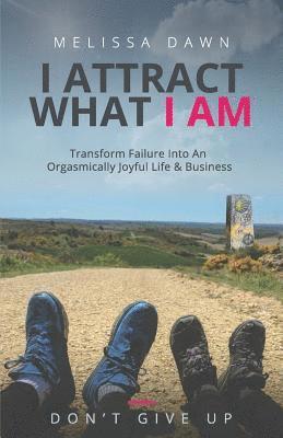 bokomslag I Attract What I Am: Transform Failure Into An Orgasmically Joyful Life & Business