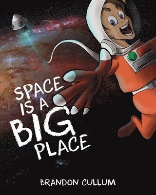 Space Is A Big Place 1