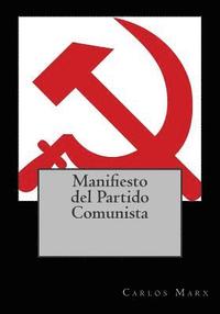 bokomslag Manifiesto del Partido Comunista