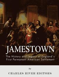 bokomslag Jamestown: The History and Legacy of England's First Permanent American Settlement