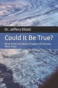 bokomslag Could It Be True?: What If the First Eleven Chapters Of Genesis Were True