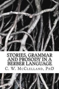 bokomslag Stories, Grammar and Prosody in a Berber Language: : Demonstration of Grammar Discovery